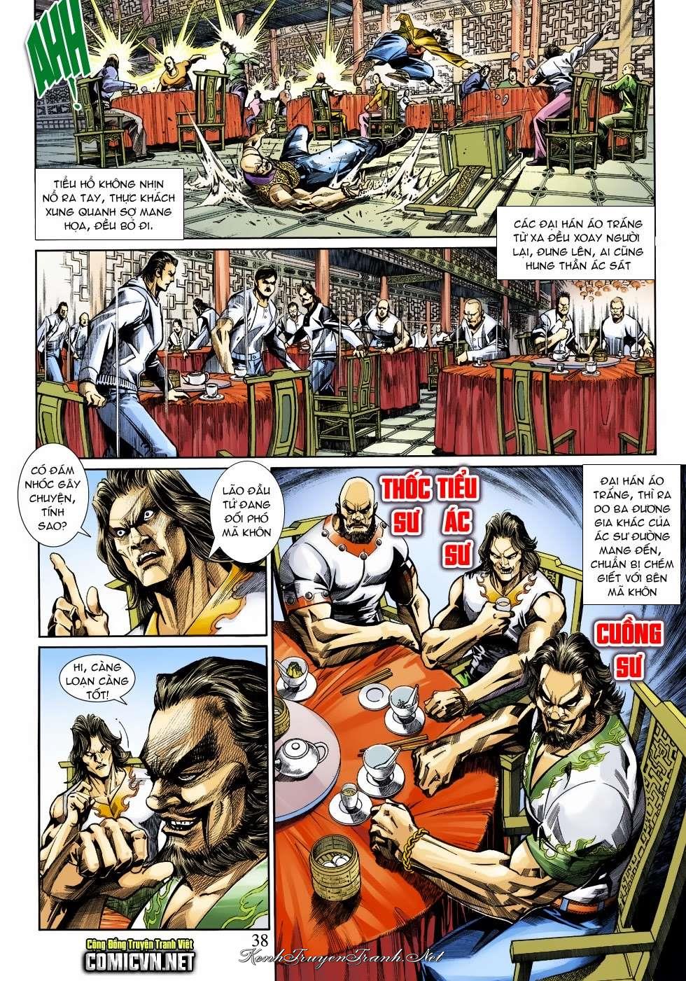 Truyện VI