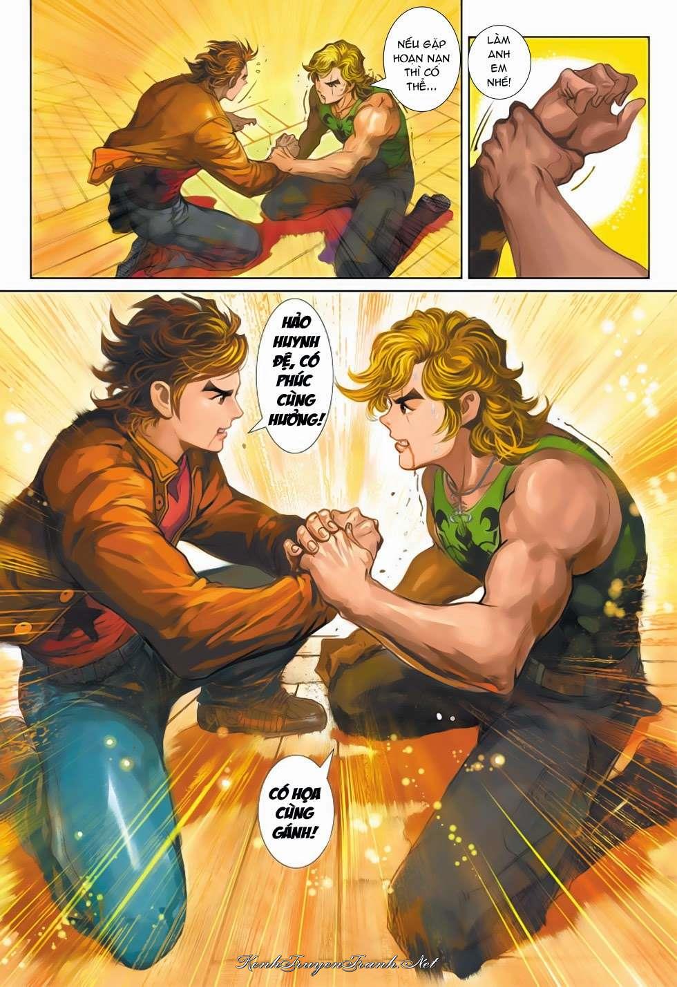 Truyện VI