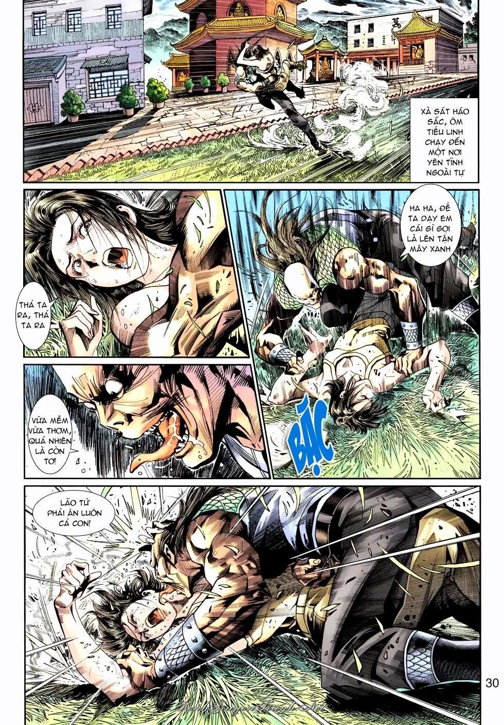 Truyện VI