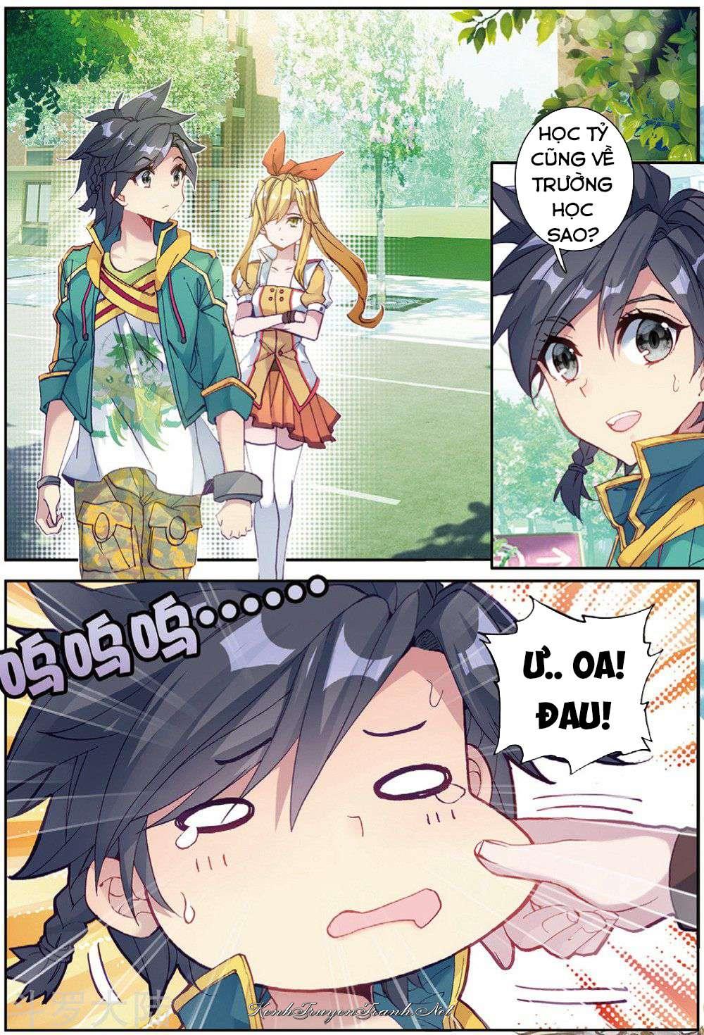 Truyện VI