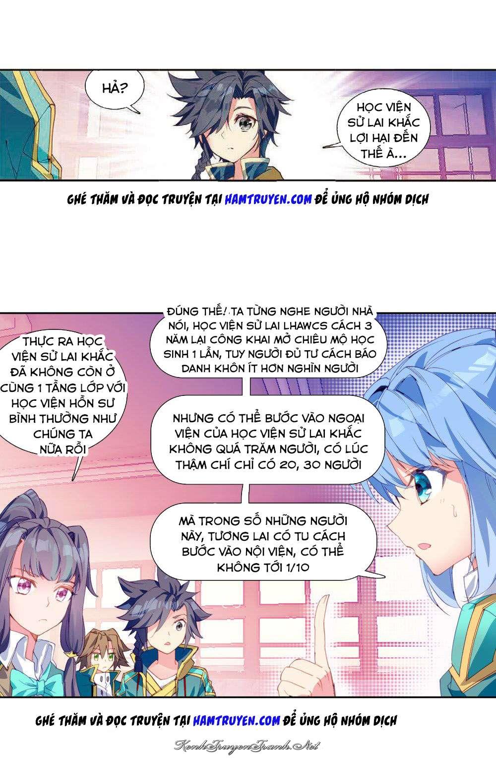 Truyện VI