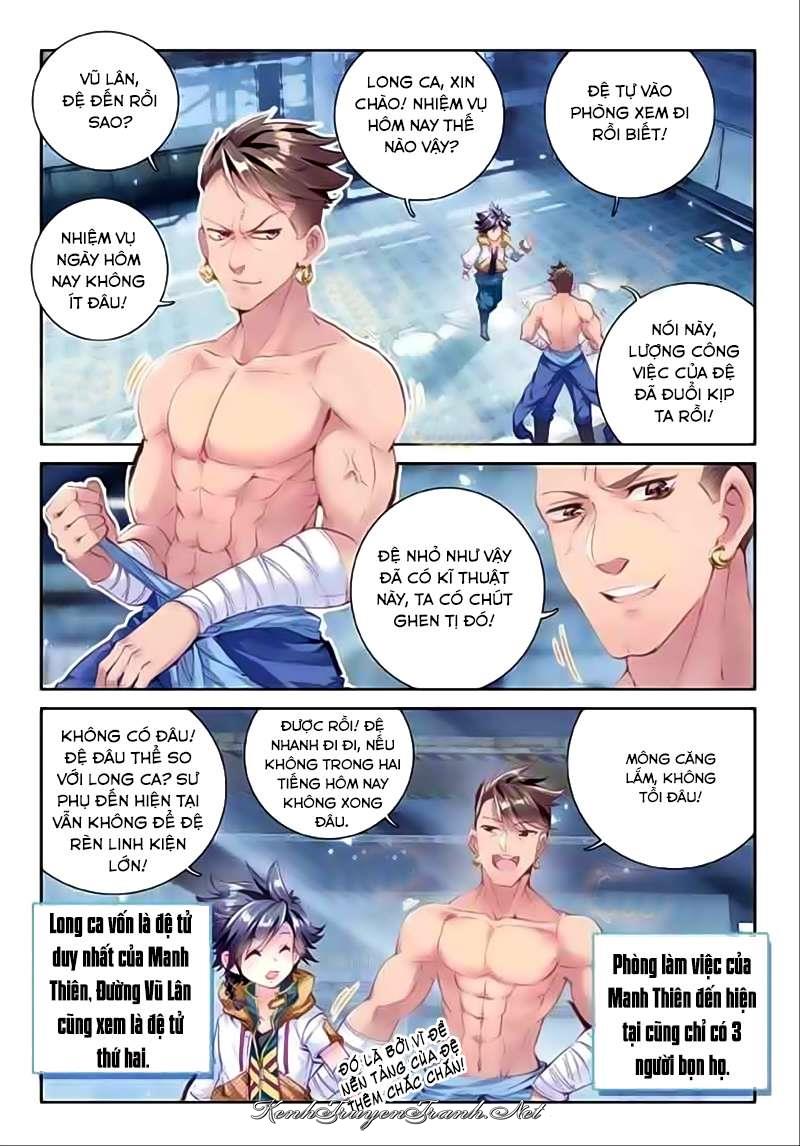 Truyện VI