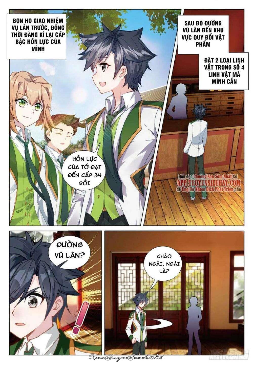 Truyện VI