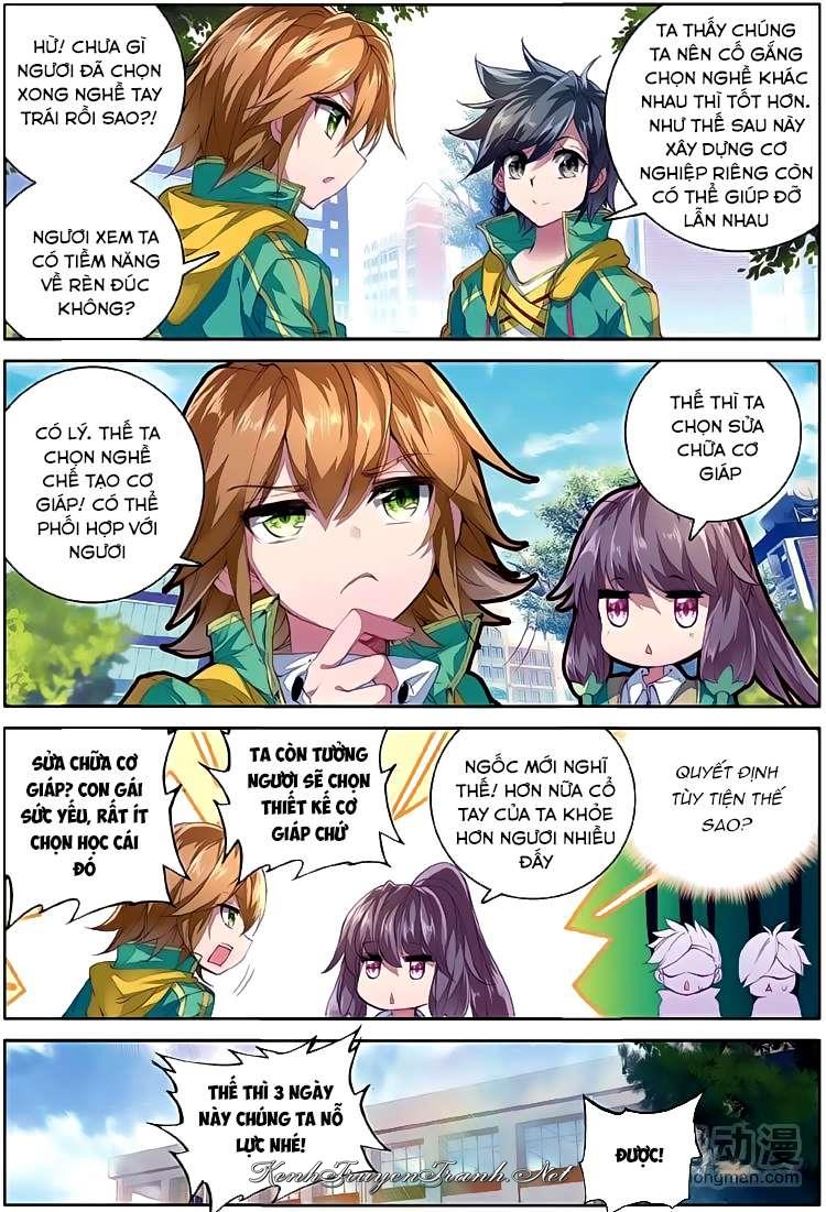 Truyện VI