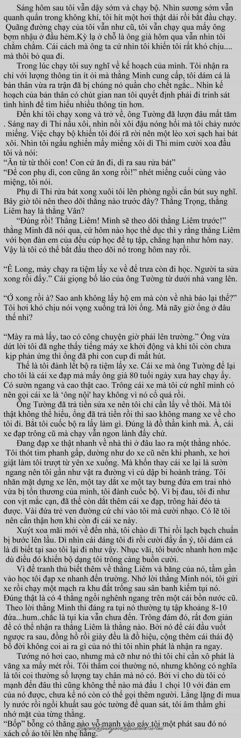 Truyện VI