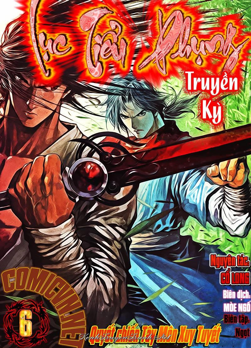 Truyện VI