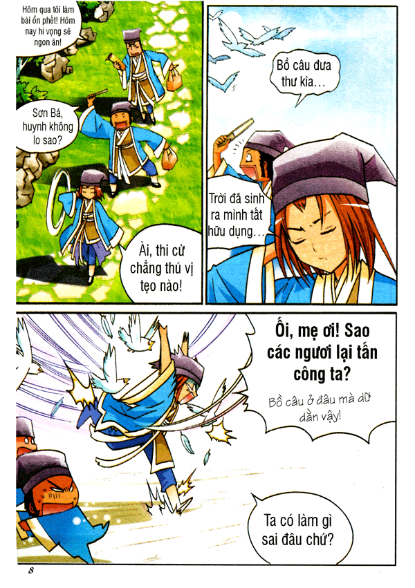 Truyện VI