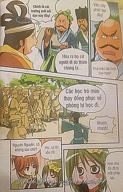 Truyện VI