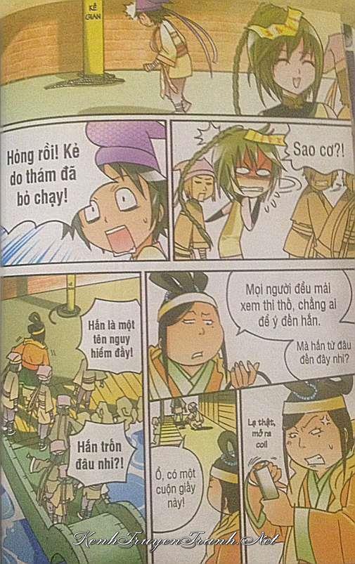 Truyện VI