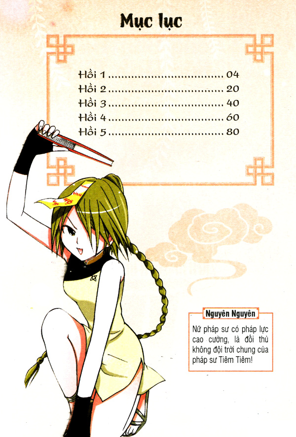 Truyện VI
