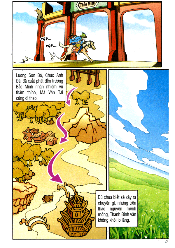 Truyện VI