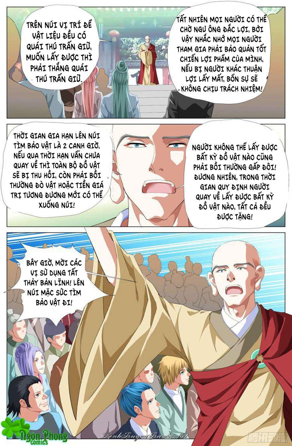 Truyện VI