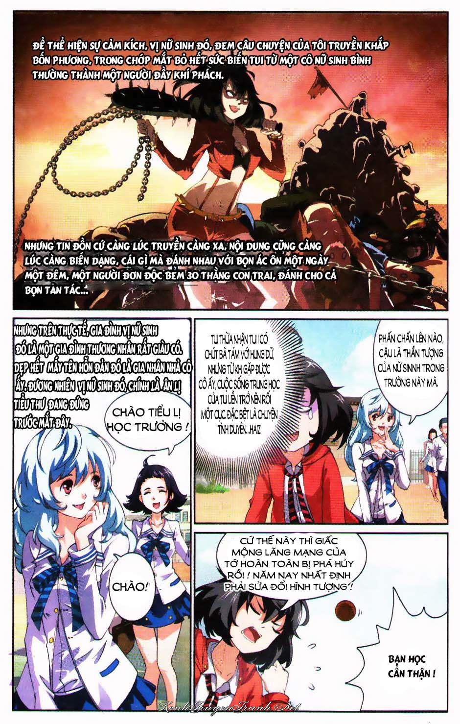 Truyện VI
