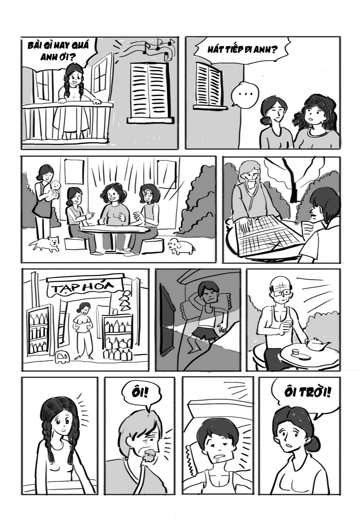 Truyện VI