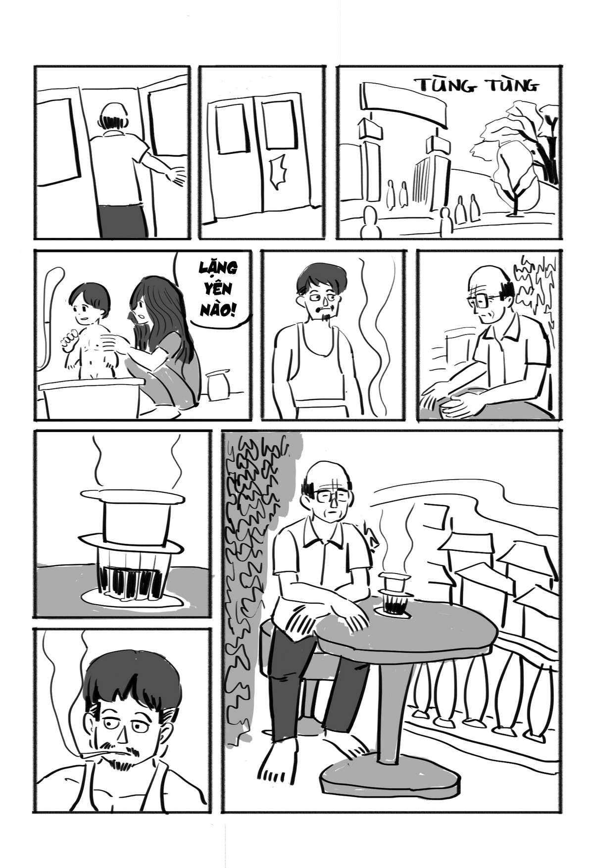 Truyện VI