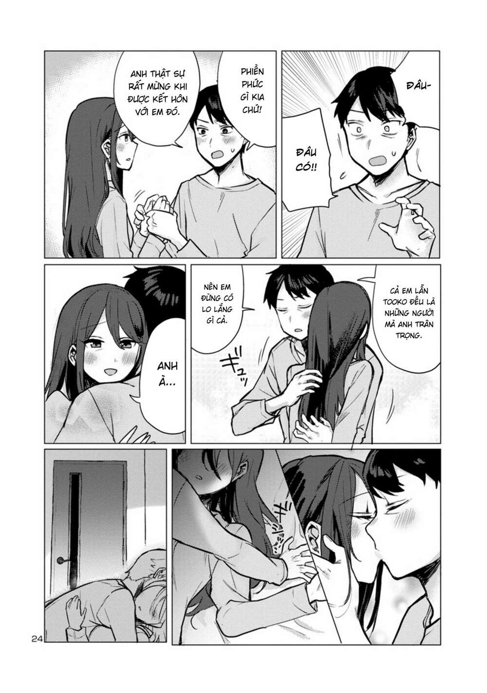 Truyện VI