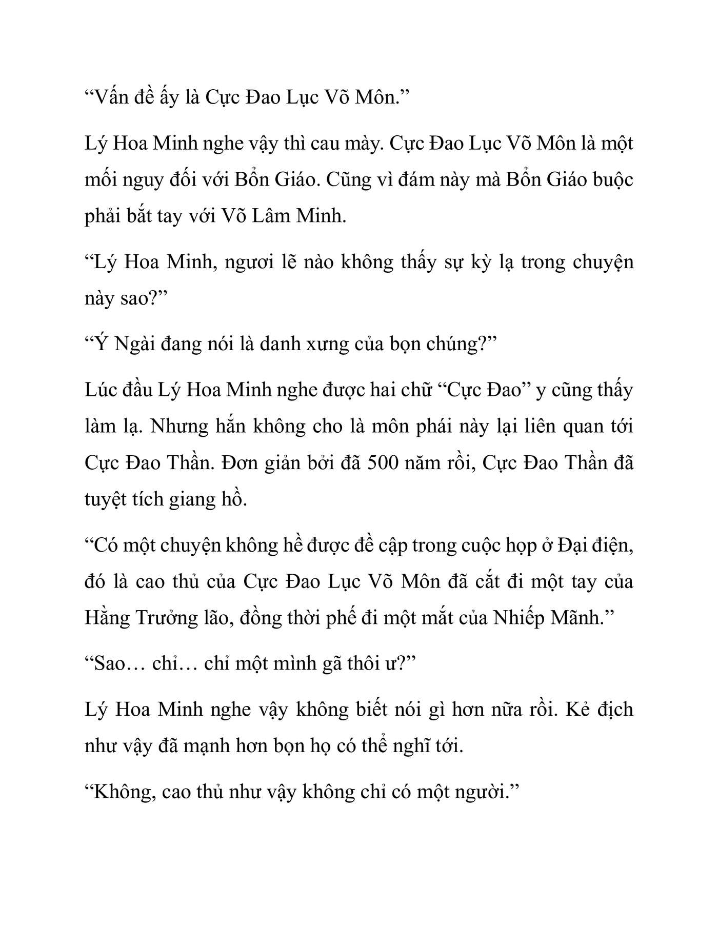 Truyện VI
