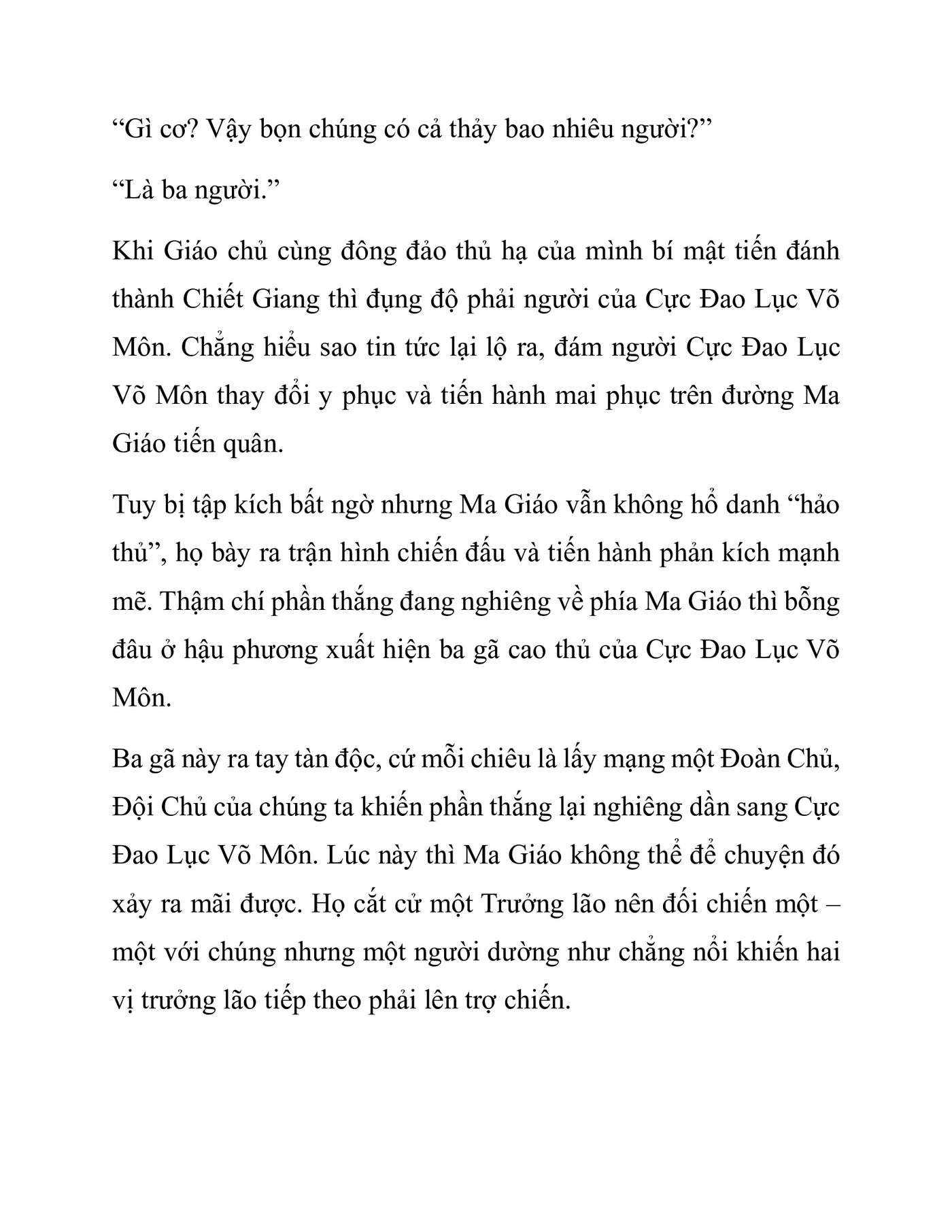 Truyện VI