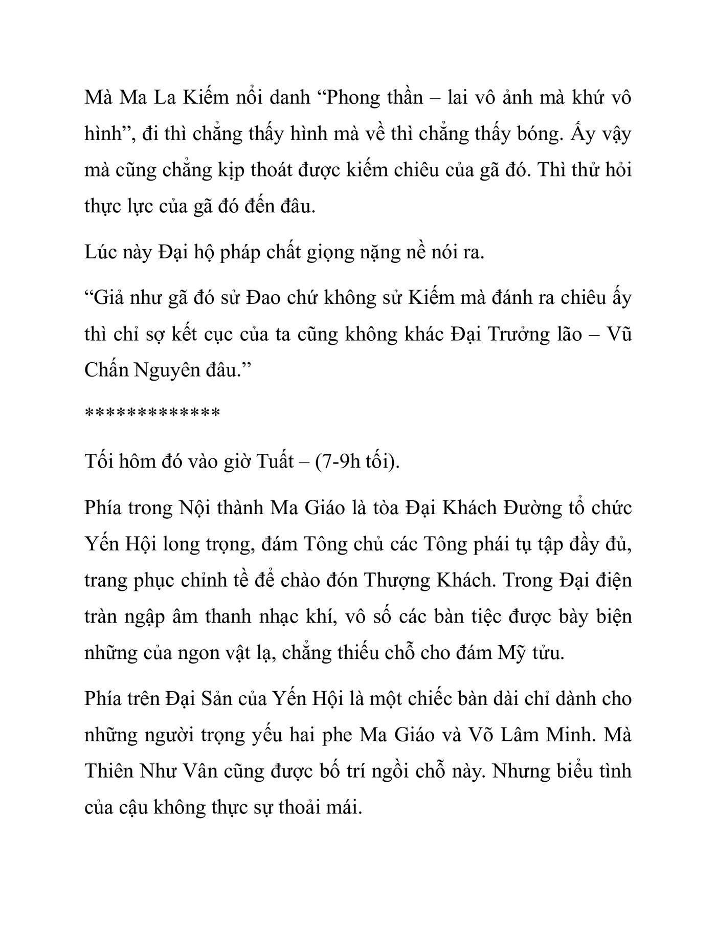 Truyện VI