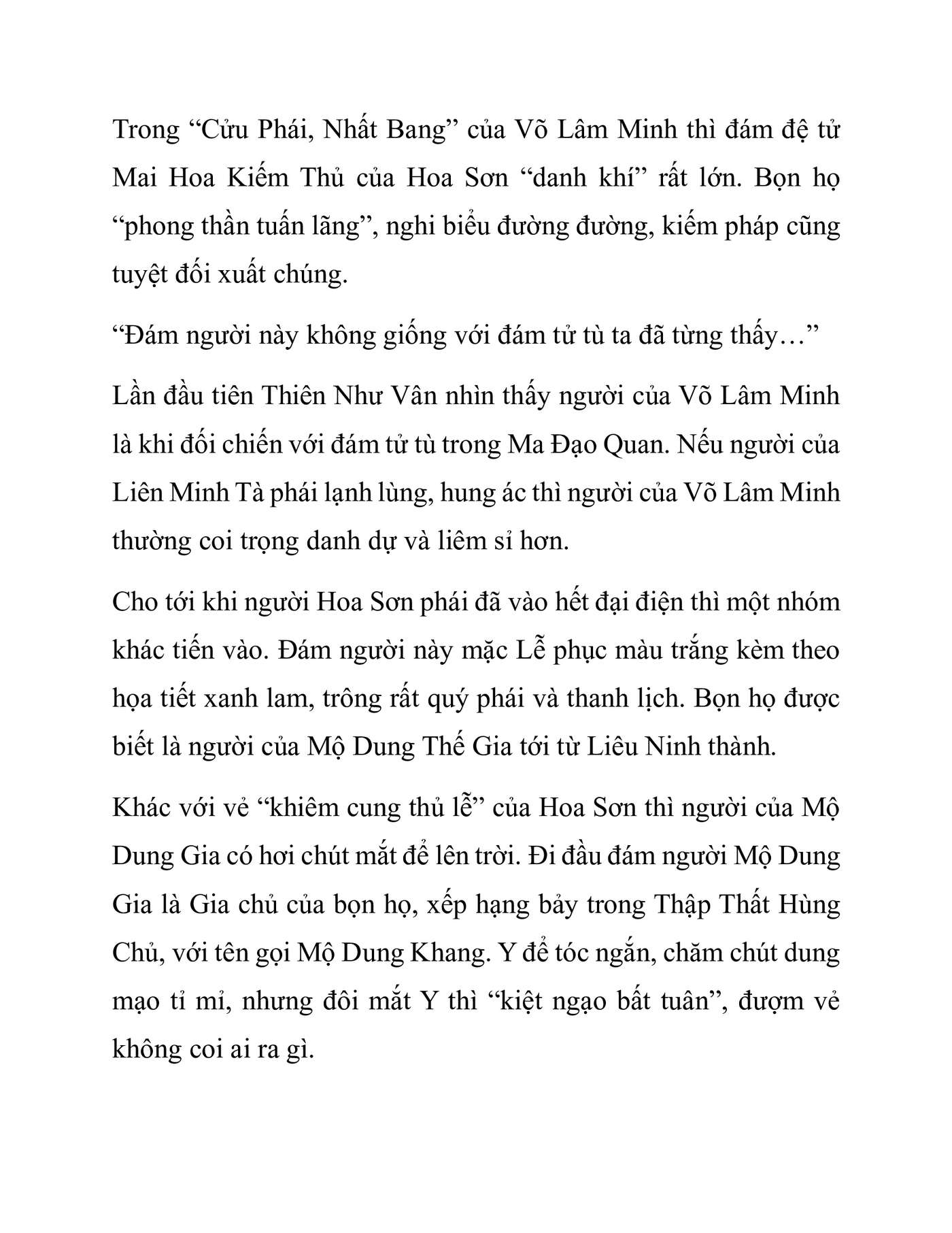 Truyện VI