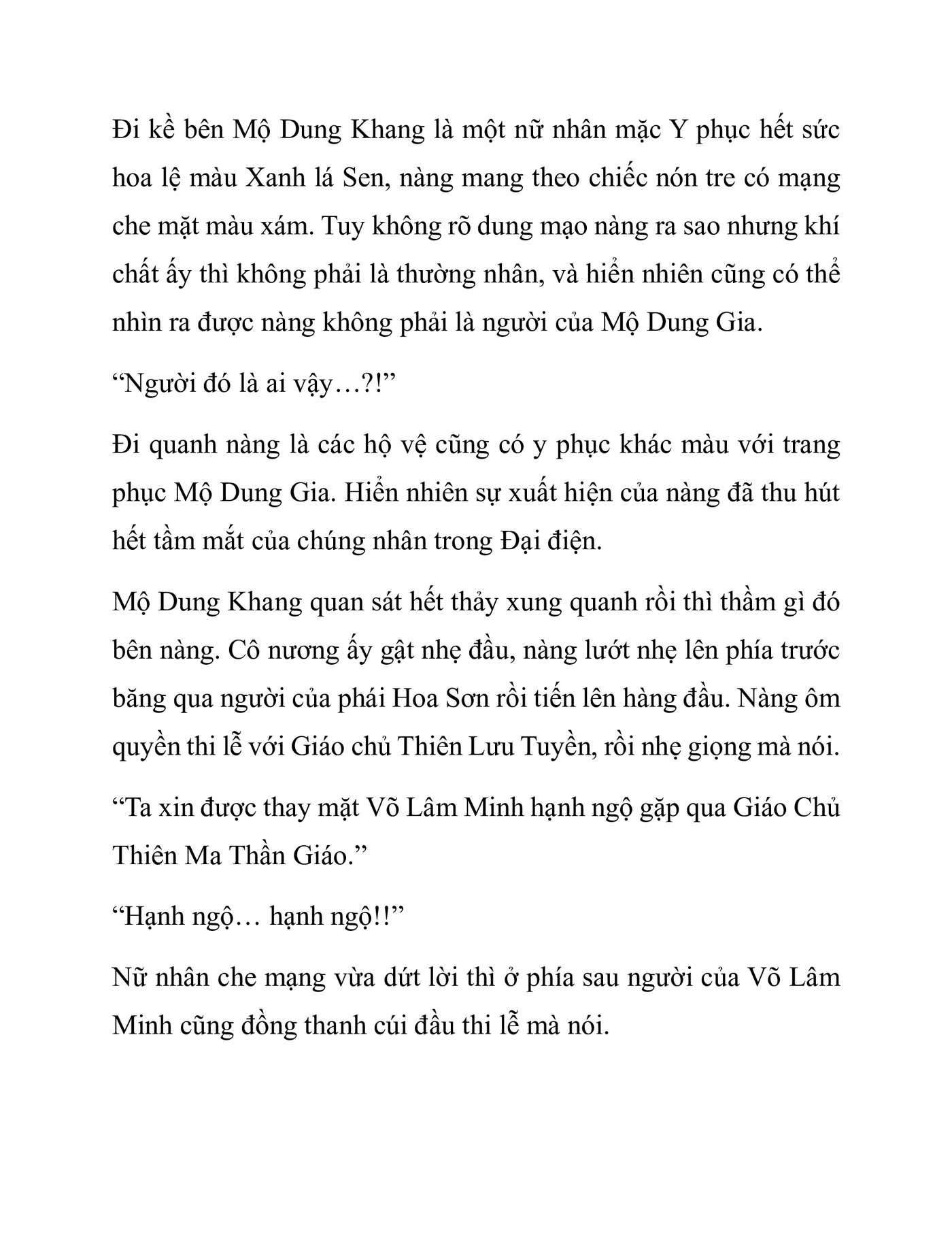 Truyện VI