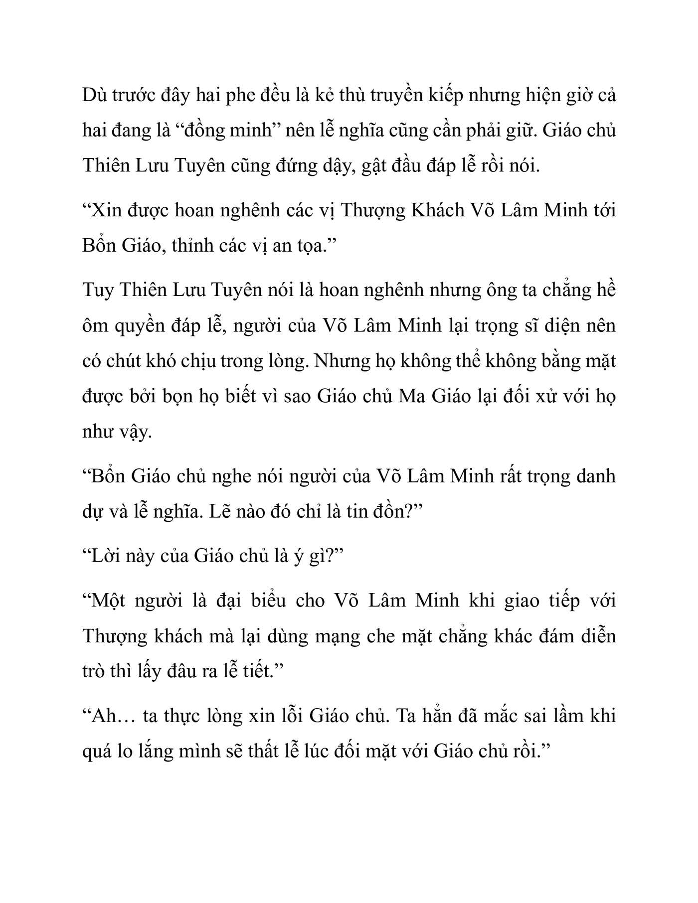 Truyện VI