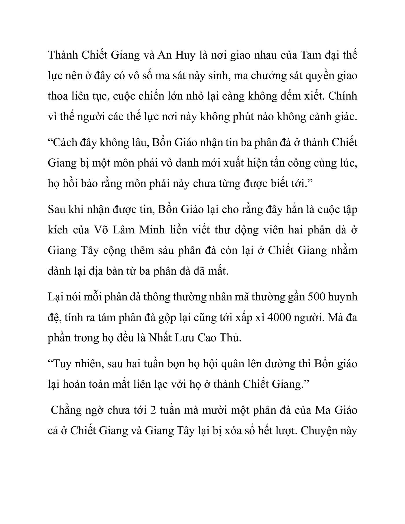 Truyện VI