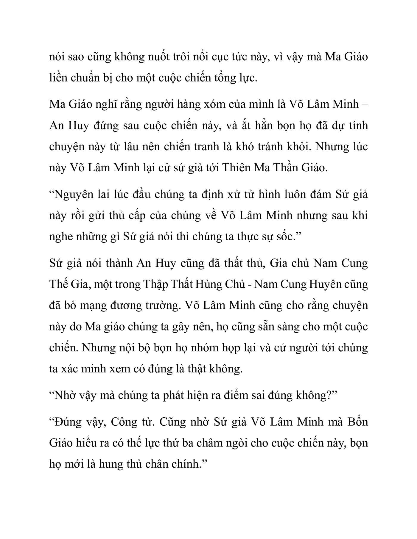 Truyện VI