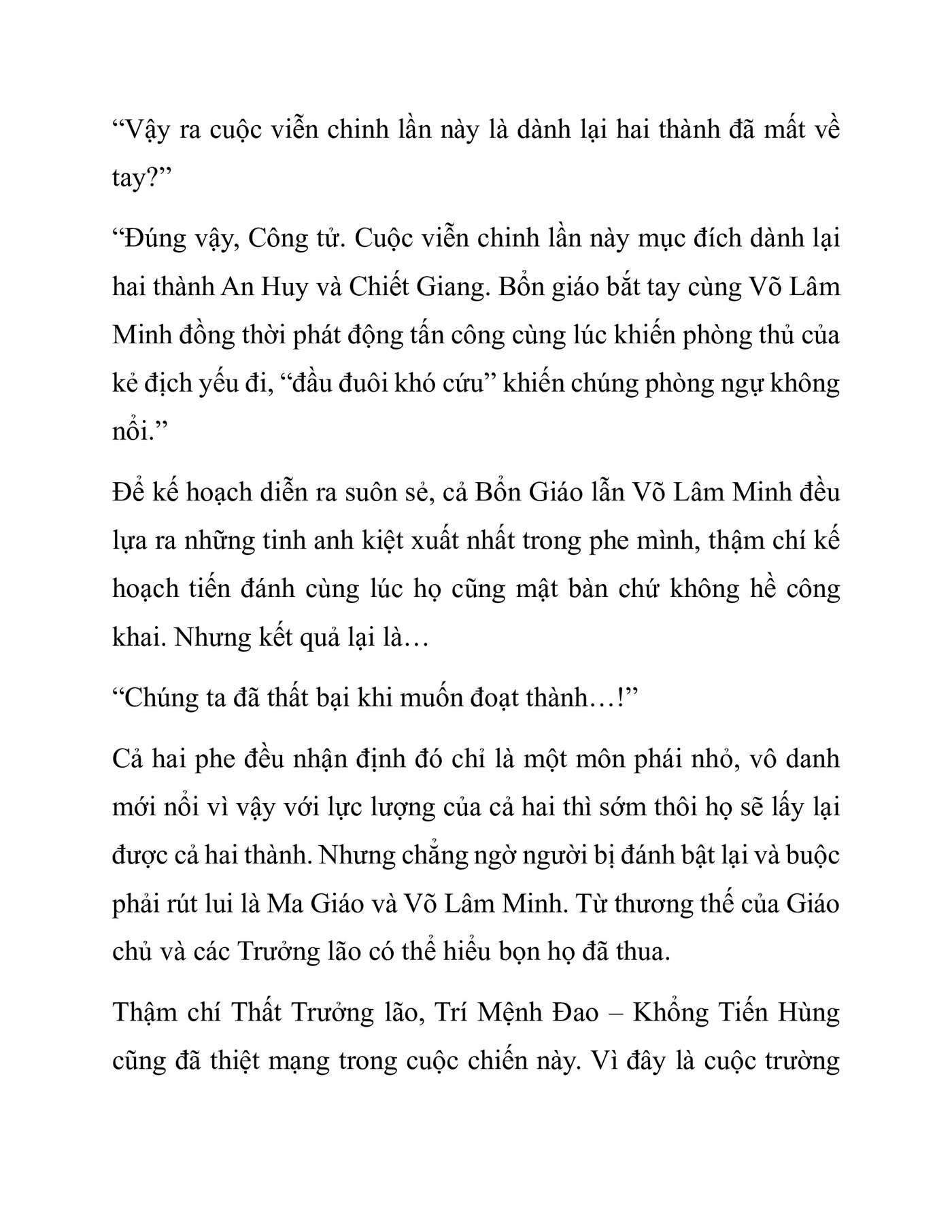 Truyện VI