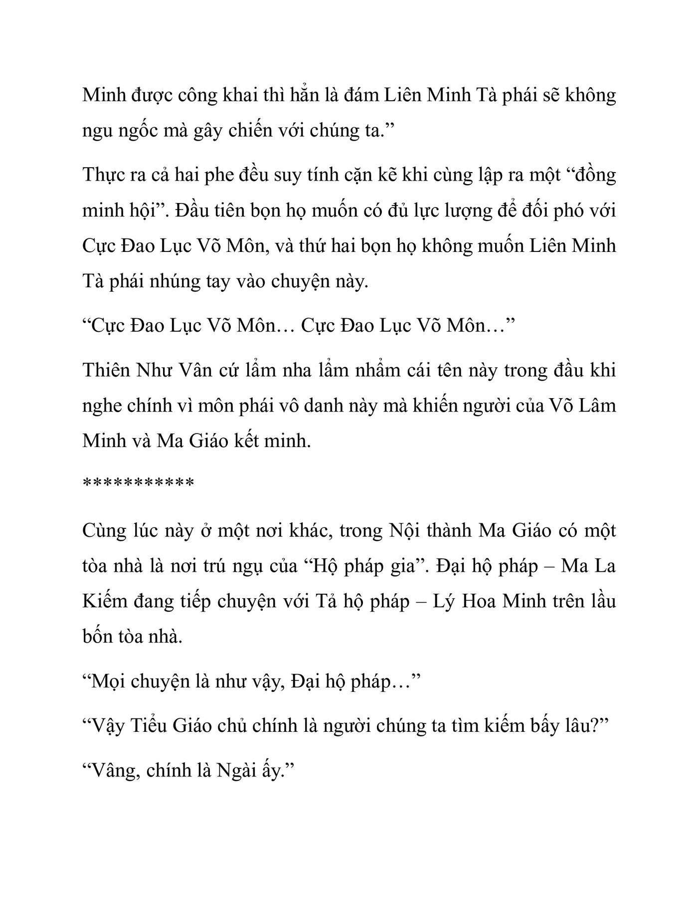 Truyện VI