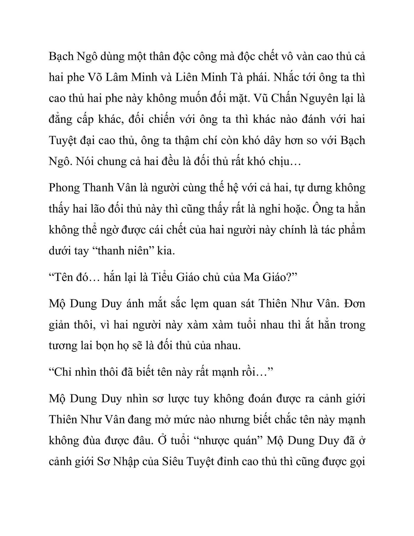 Truyện VI