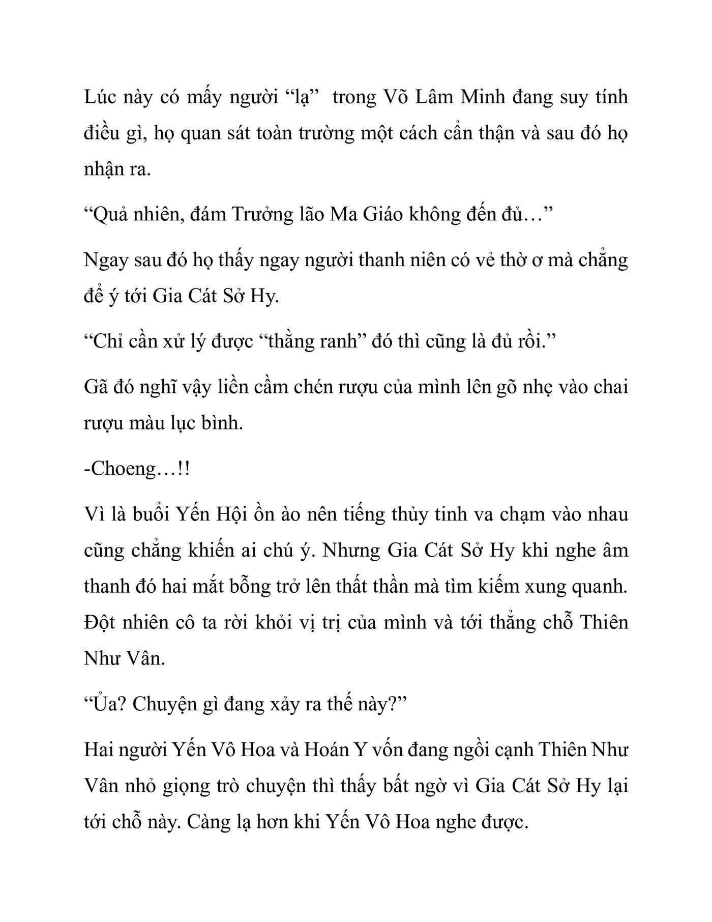 Truyện VI