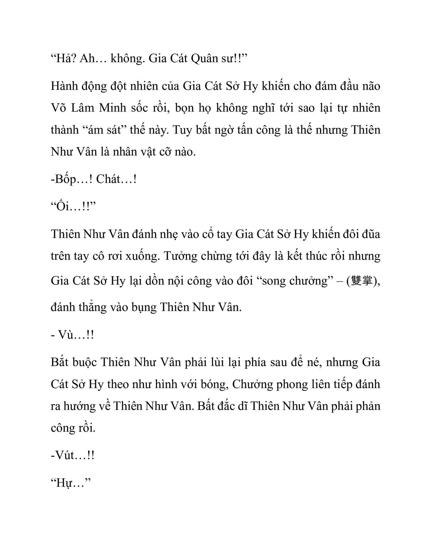 Truyện VI