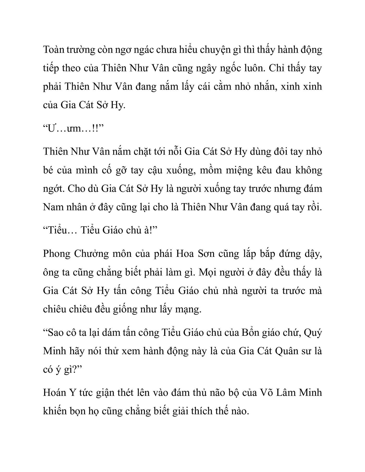 Truyện VI