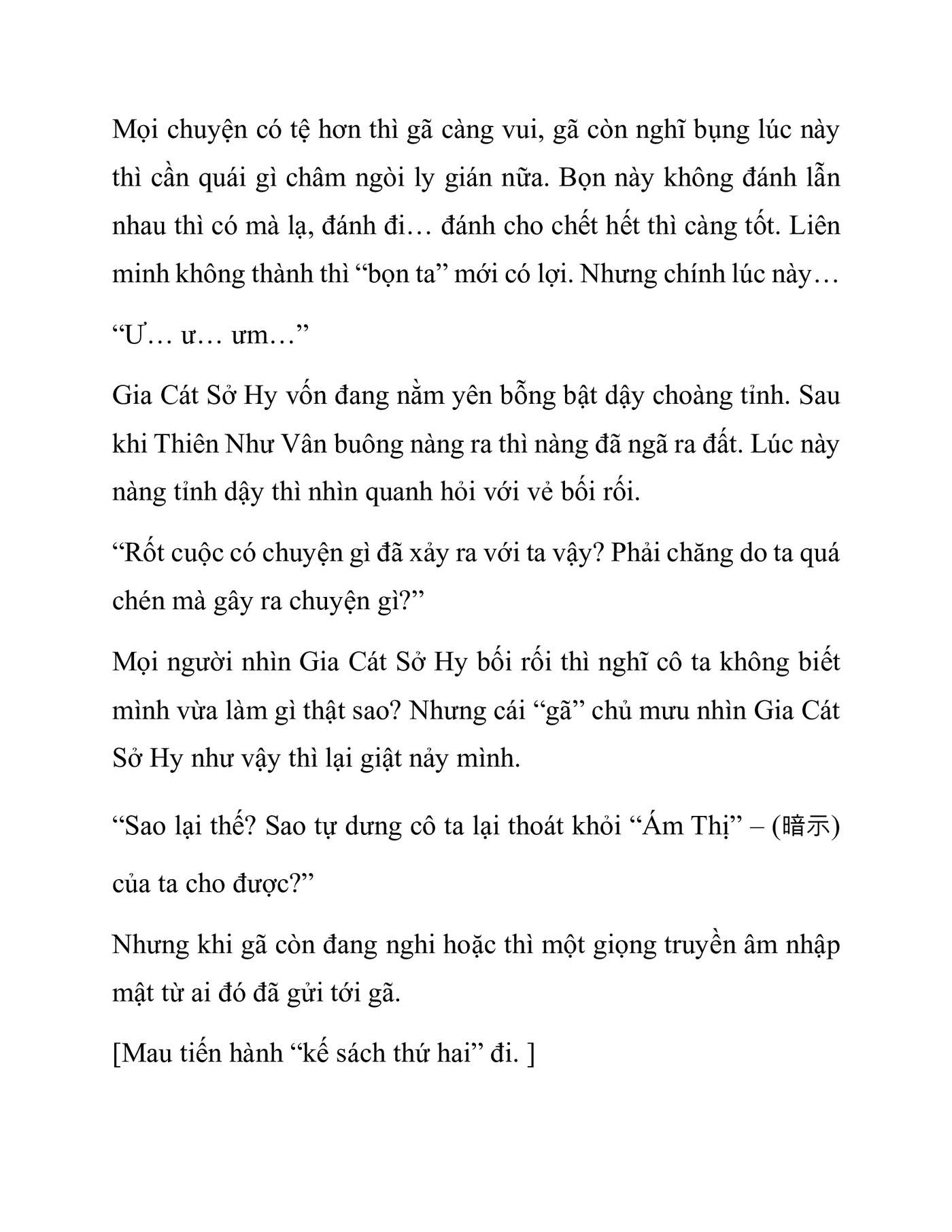 Truyện VI