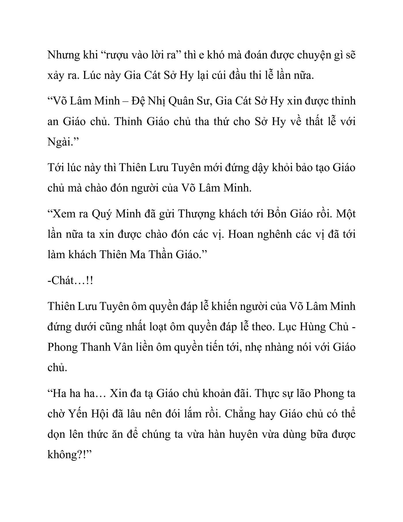 Truyện VI