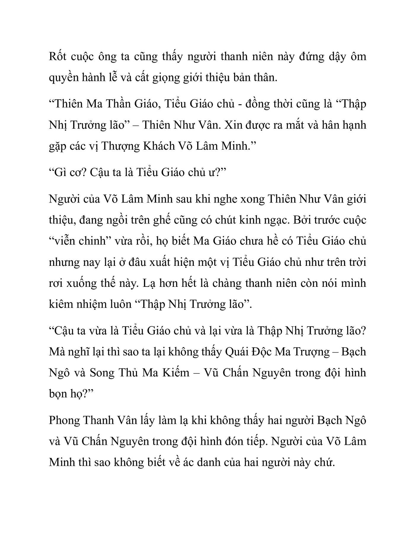 Truyện VI