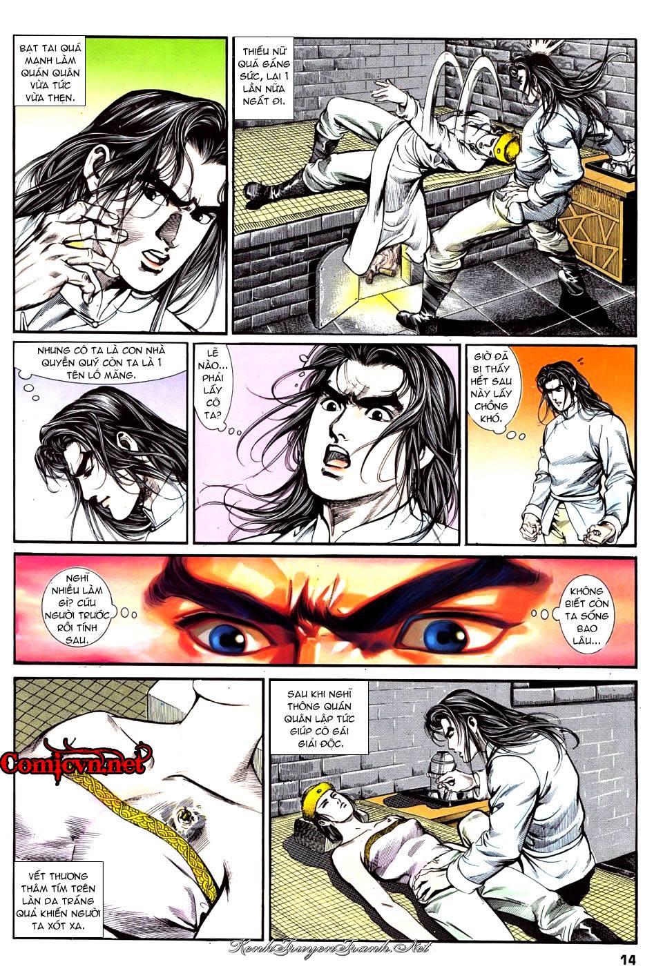Truyện VI