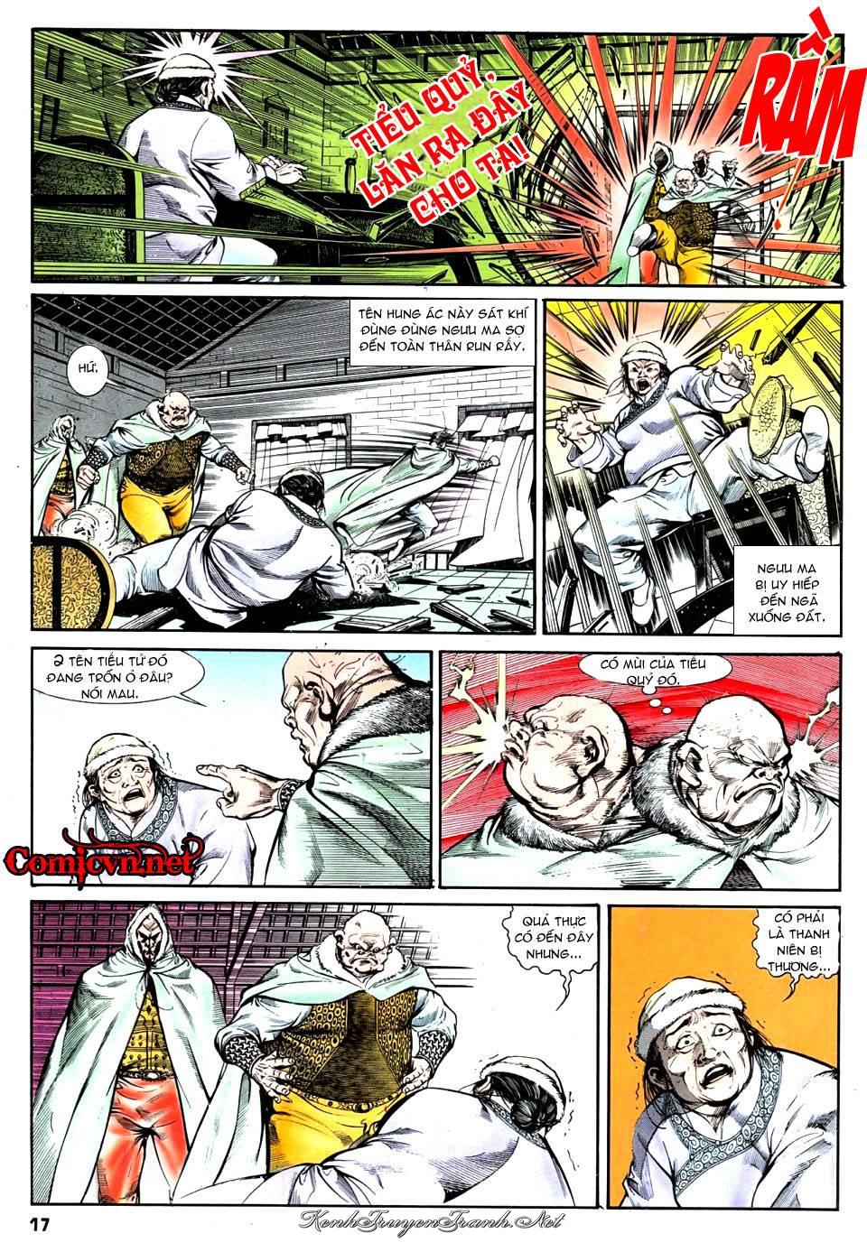 Truyện VI