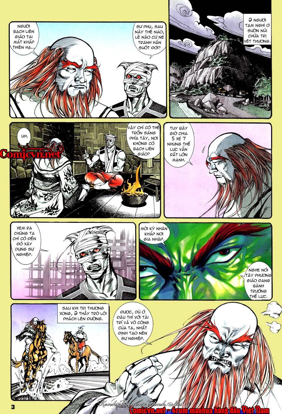 Truyện VI