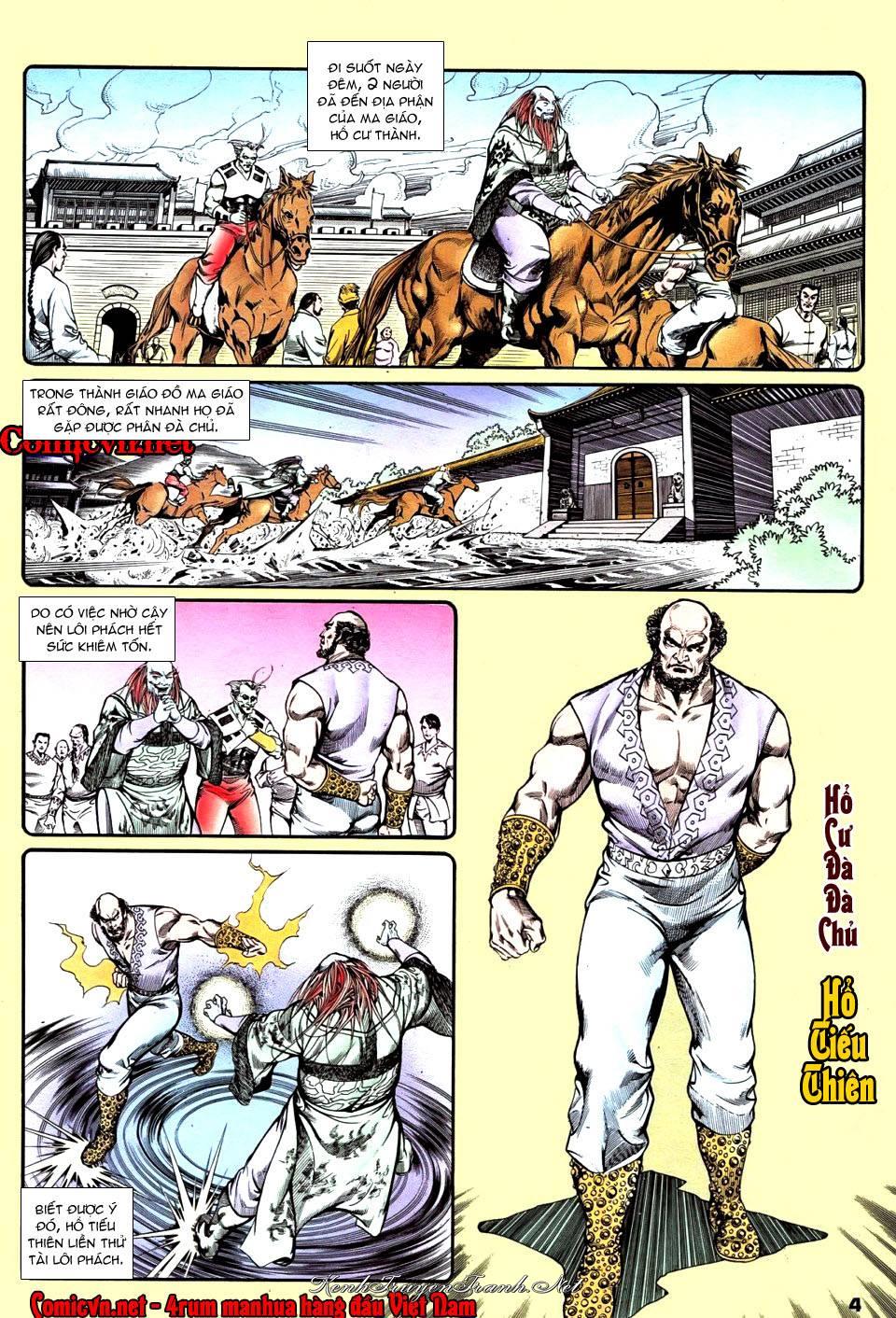 Truyện VI