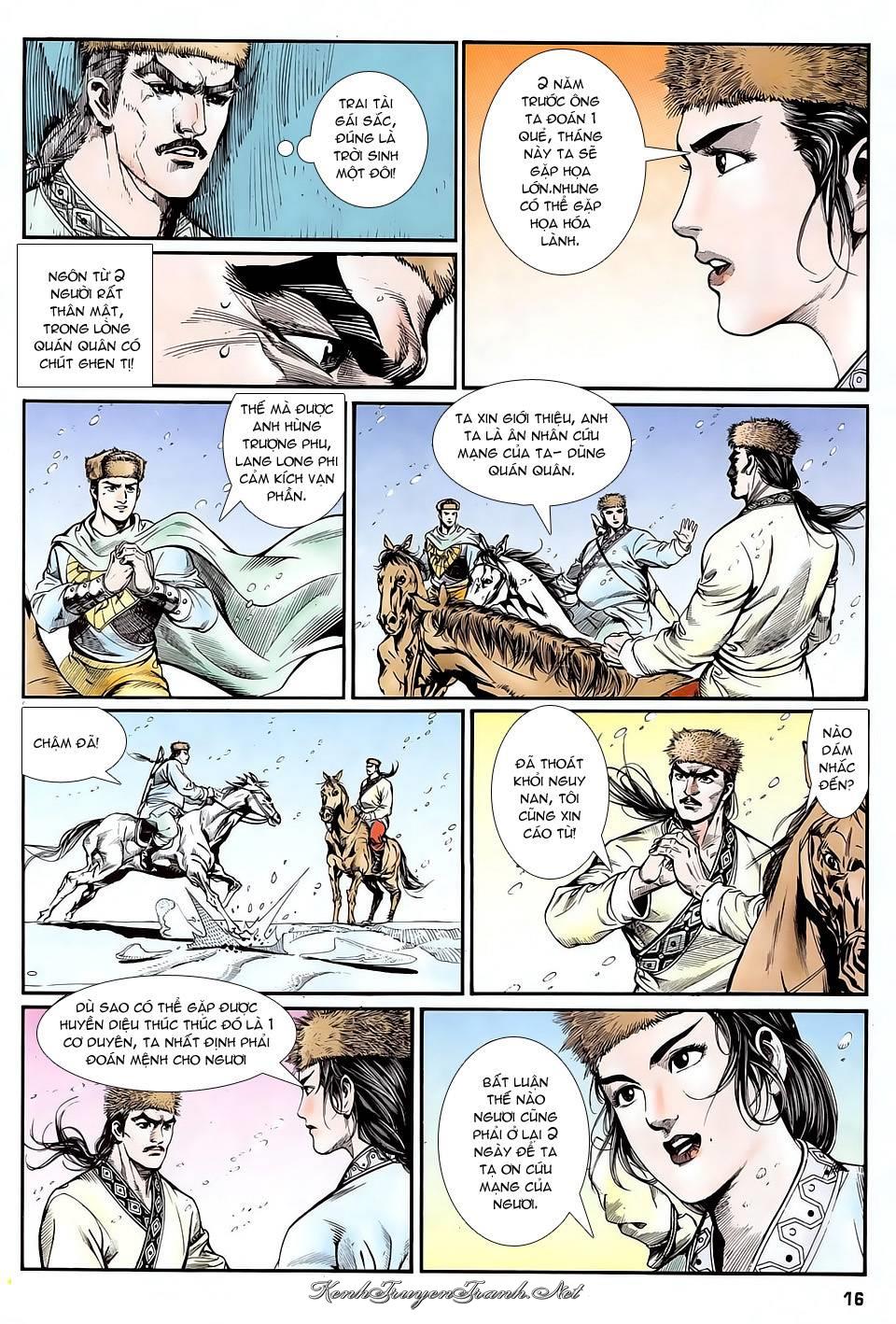Truyện VI