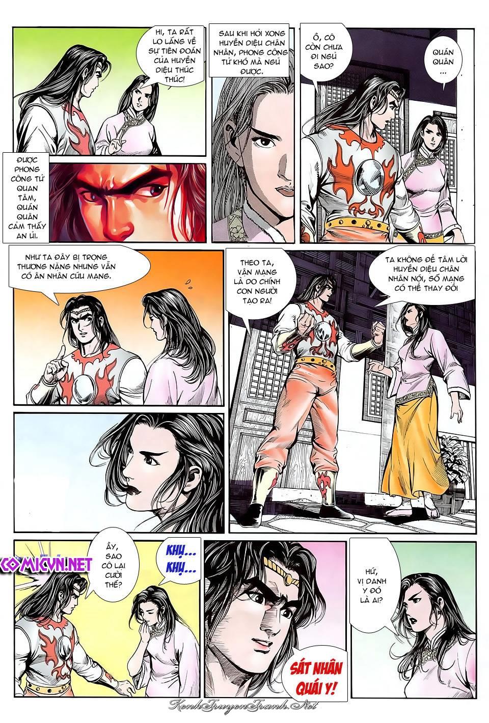 Truyện VI