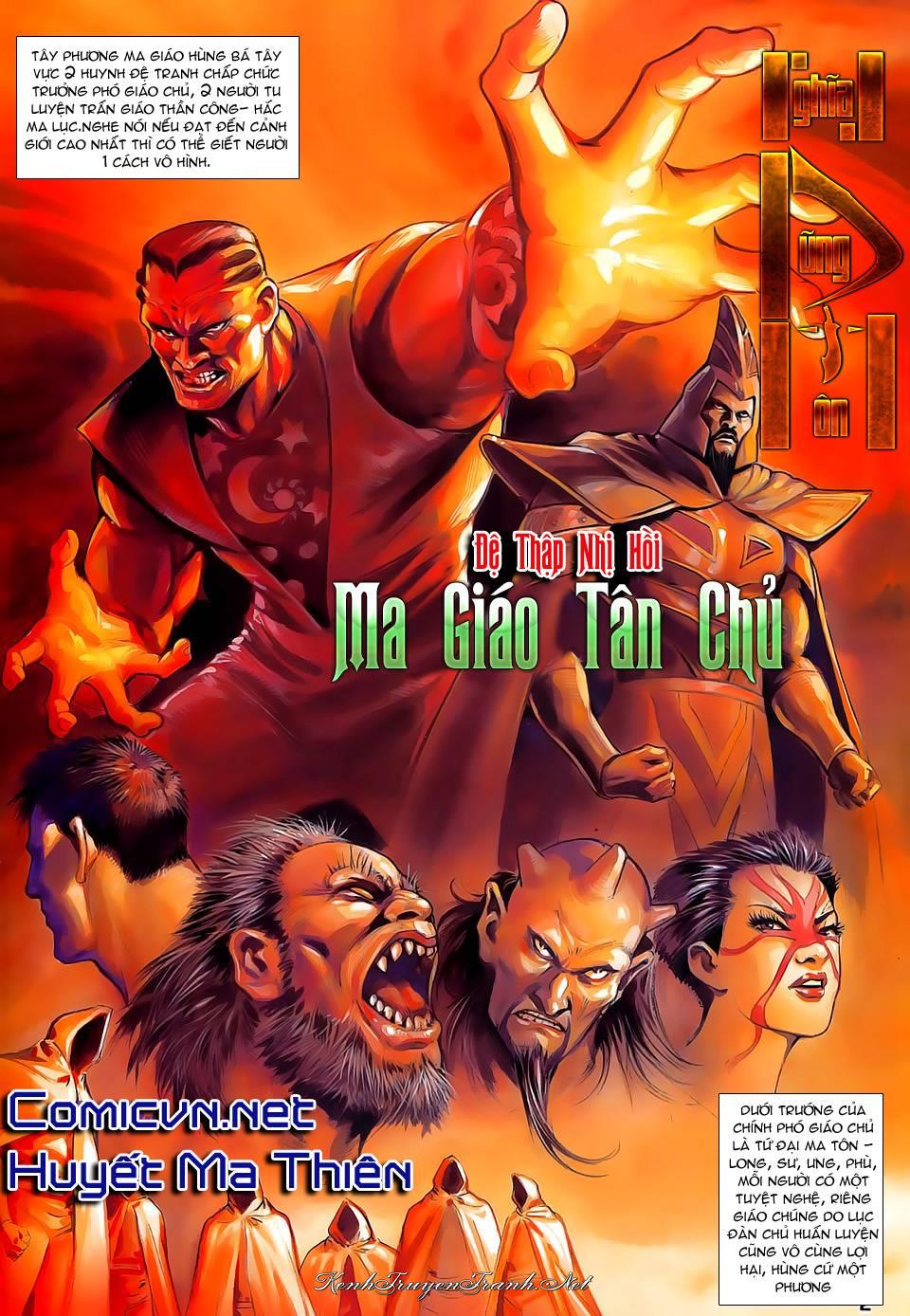 Truyện VI