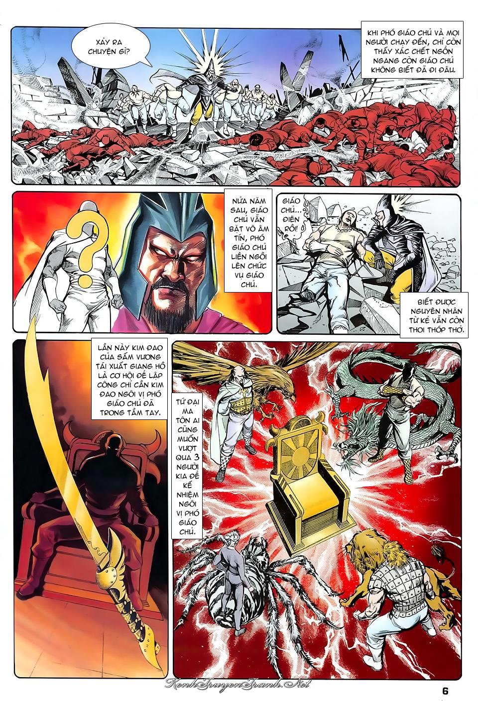 Truyện VI