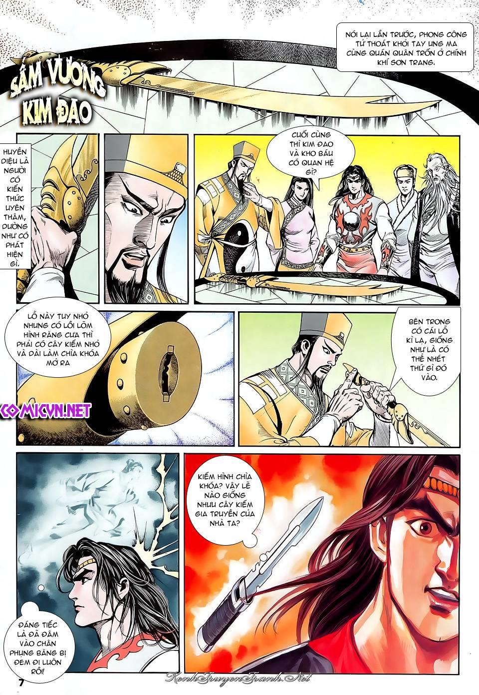 Truyện VI
