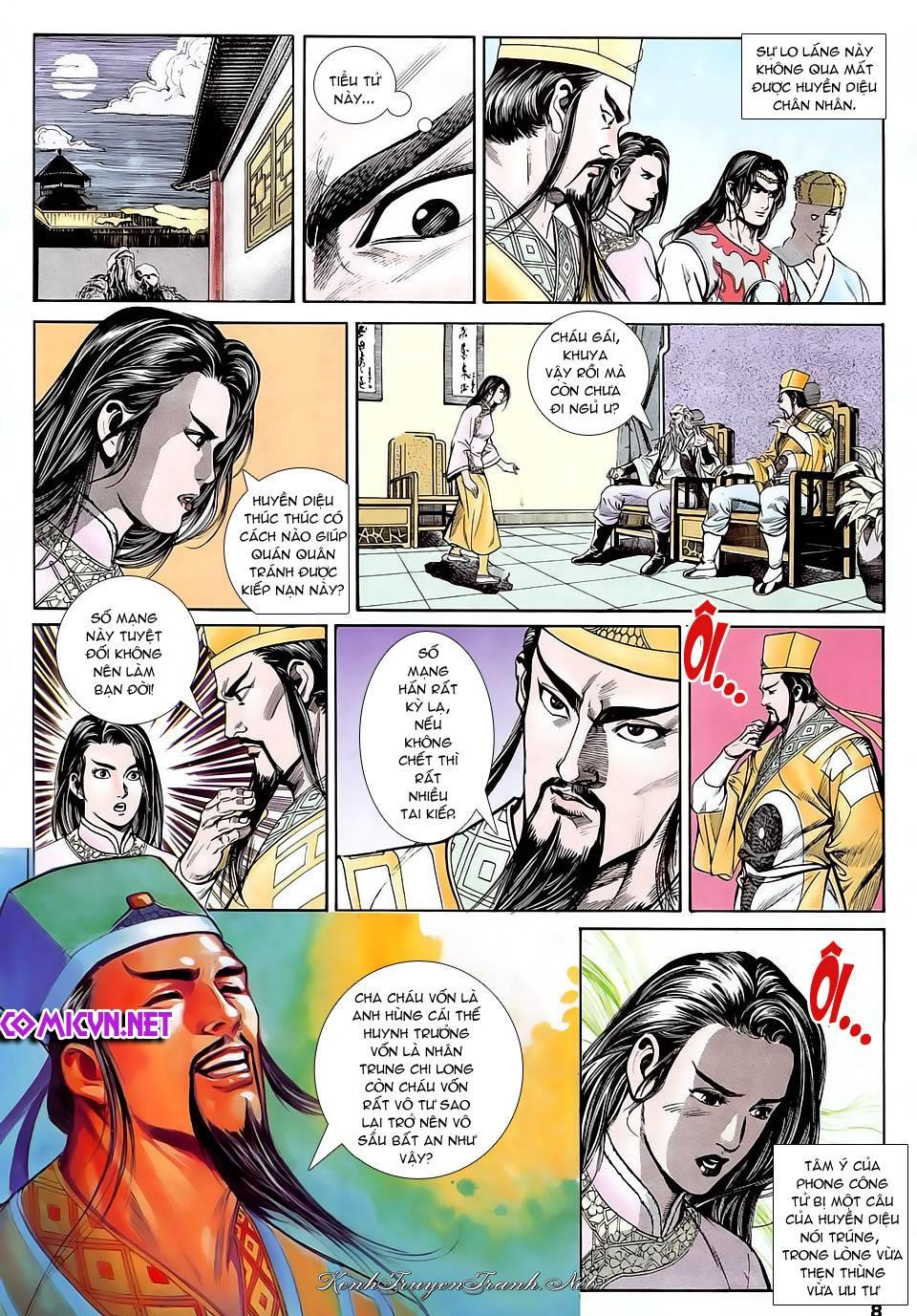 Truyện VI