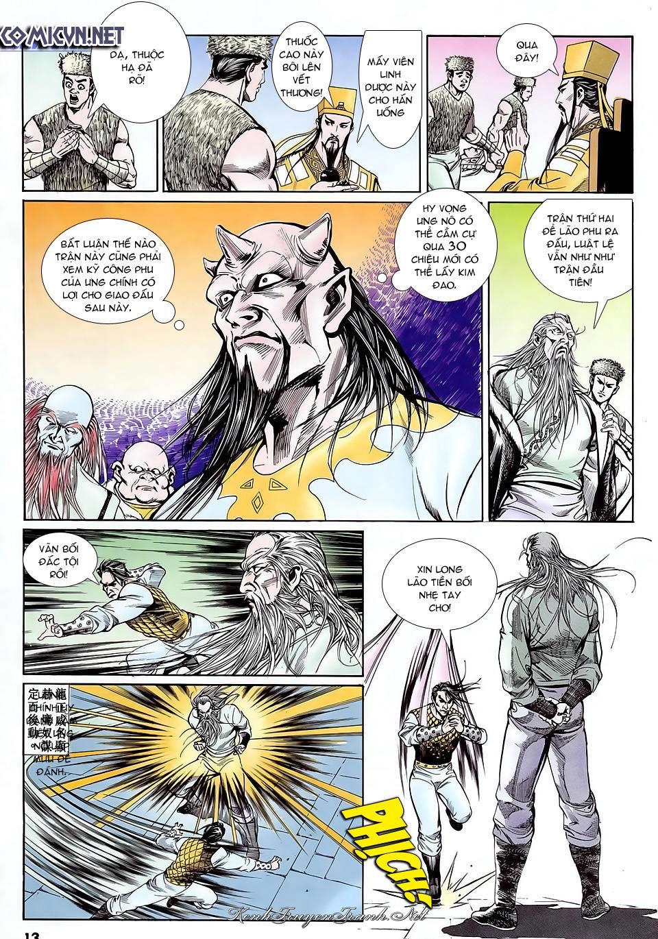 Truyện VI