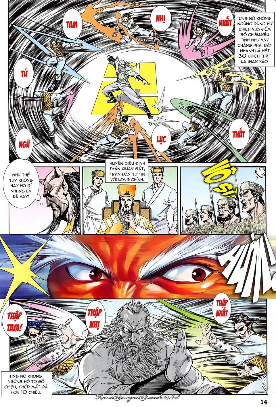 Truyện VI