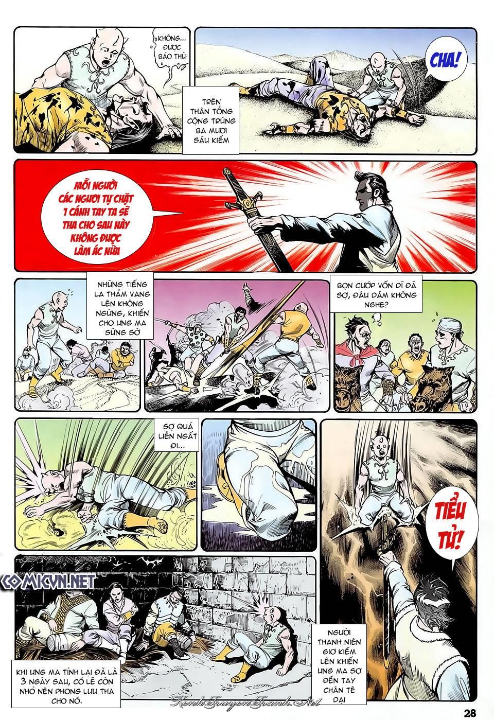 Truyện VI